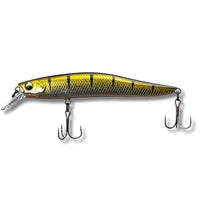 Avis de Andreas sur le produit KØFI Flash Vibe 9,8 cm Medium Runner / Mittelläufer / Real Perch