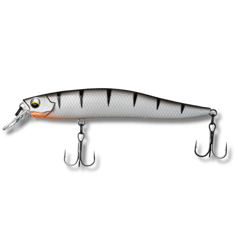 LMAB KØFI Flash Vibe 98 White Tiger
