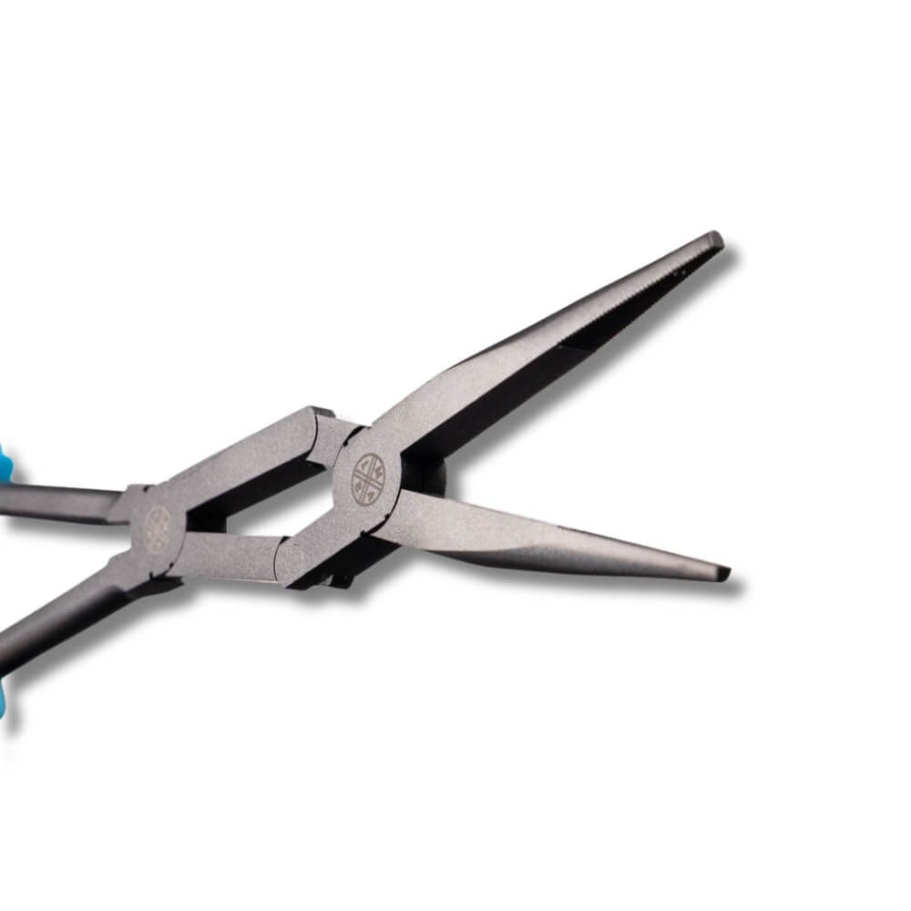 LMAB Doppelgelenkzange / Double Joint Pliers / 33 cm Detail 1