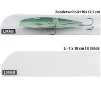 Avis de Johannes sur le produit Lure Sleeve L / 5 x 18 cm