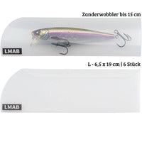 Avis de Jan sur le produit Lure Sleeve L / 6.5 x 19 cm