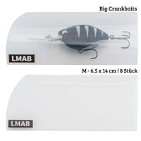 Avis de Johannes sur le produit Lure Sleeve M / 6.5 x 14 cm
