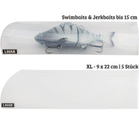 Avis de Philipp sur le produit Lure Sleeve XL / 9 x 22 cm