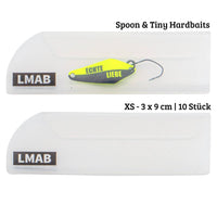 Avis de Jana sur le produit Lure Sleeve XS / 3 x 9 cm
