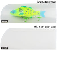 Avis de Paul sur le produit Lure Sleeve XXL / 9 x 29 cm