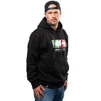Avis de Marco sur le produit National Fishing League - Italy (Hoodie) M