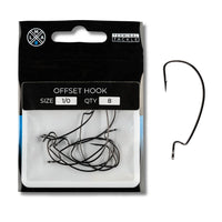 Avis de Manfred sur le produit Offset Hook 1/0