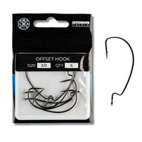 Avis de Manfred sur le produit Offset Hook 3/0