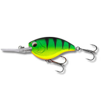 Avis de Anonym sur le produit KØFI Power Vibe 55F Deep Runner / Floating / Fire Tiger (Mat)