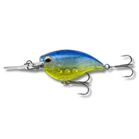 Avis de Mike sur le produit KØFI Power Vibe 55F Medium Runner / Floating / Purple Rave (Transparent)
