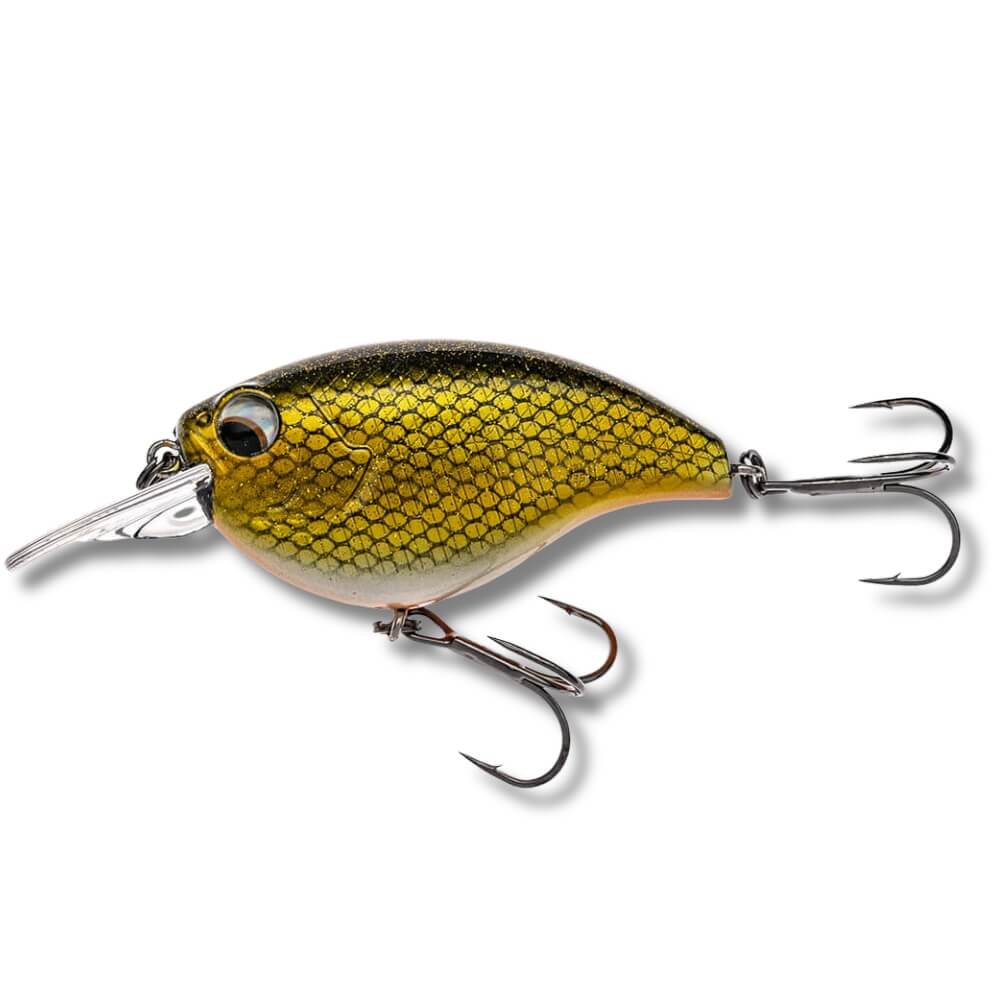 LMAB Power Vibe 55F SR Golden Roach