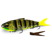 Avis de Henry sur le produit KØFI Real Vibe 15 cm / 32 g / Crime Perch