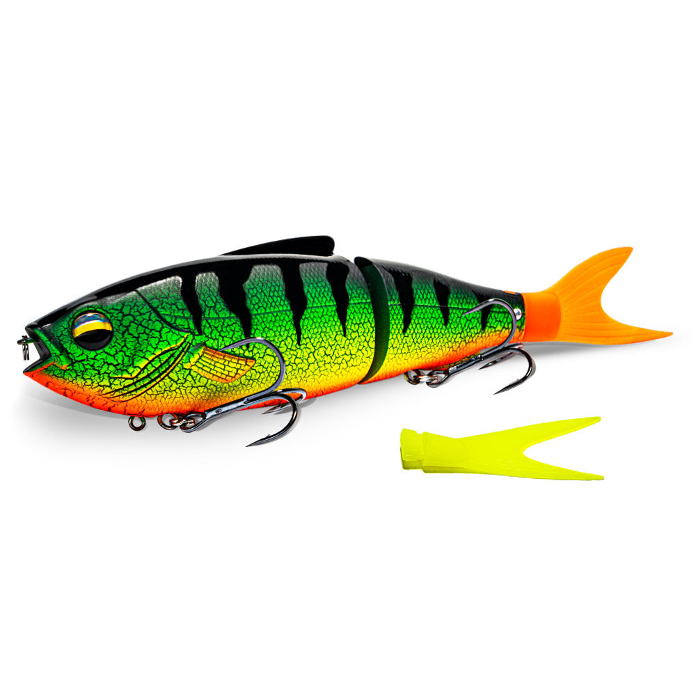 LMAB KØFI Real Vibe 150/ 180 / 220 Fire Tiger
