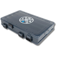Avis de Florian sur le produit Tackle Box Hardbait L / 27 x 18 x 5 cm / lange Teilung