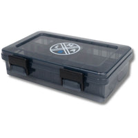 Avis de Detlev sur le produit Tackle Box Standard | Shallow XS / 15.5 x 10 x 4 cm