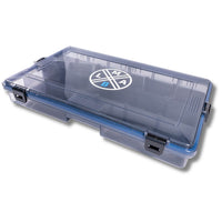 Avis de Soeren sur le produit Tackle Box Shallow L / 35.5 x 23.0 x 5.0 cm
