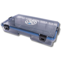 Avis de Björn sur le produit Tackle Box Shallow M / 27.5 x 18.0 x 5.0 cm