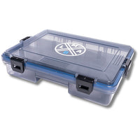 Avis de #schneidern_maximal sur le produit Tackle Box Shallow S / 23.0 x 17.5 x 5.0 cm