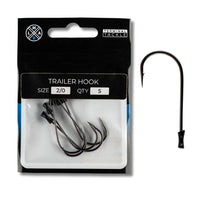 Avis de Marius sur le produit Trailer Hook 2/0