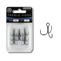 Avis de Christof sur le produit Treble Hook #6