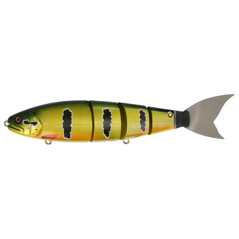 Madness Balam / Swimbait sur brochetperche.fr