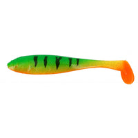 Avis de Anonym sur le produit Magic Slim Shad 5 | 10,5 cm Magic Fire Tiger