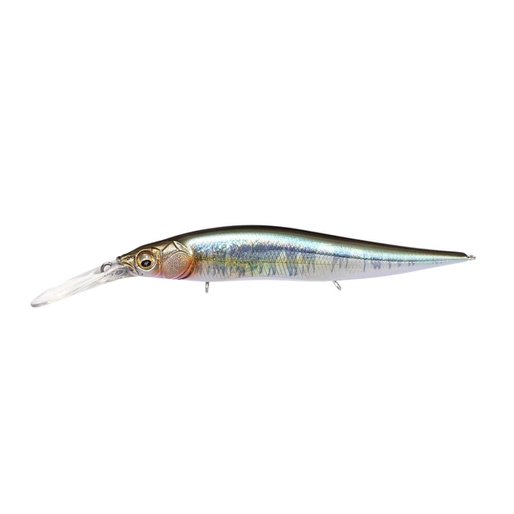Megabass Vision Oneten +2 Jr. sur brochetperche.fr