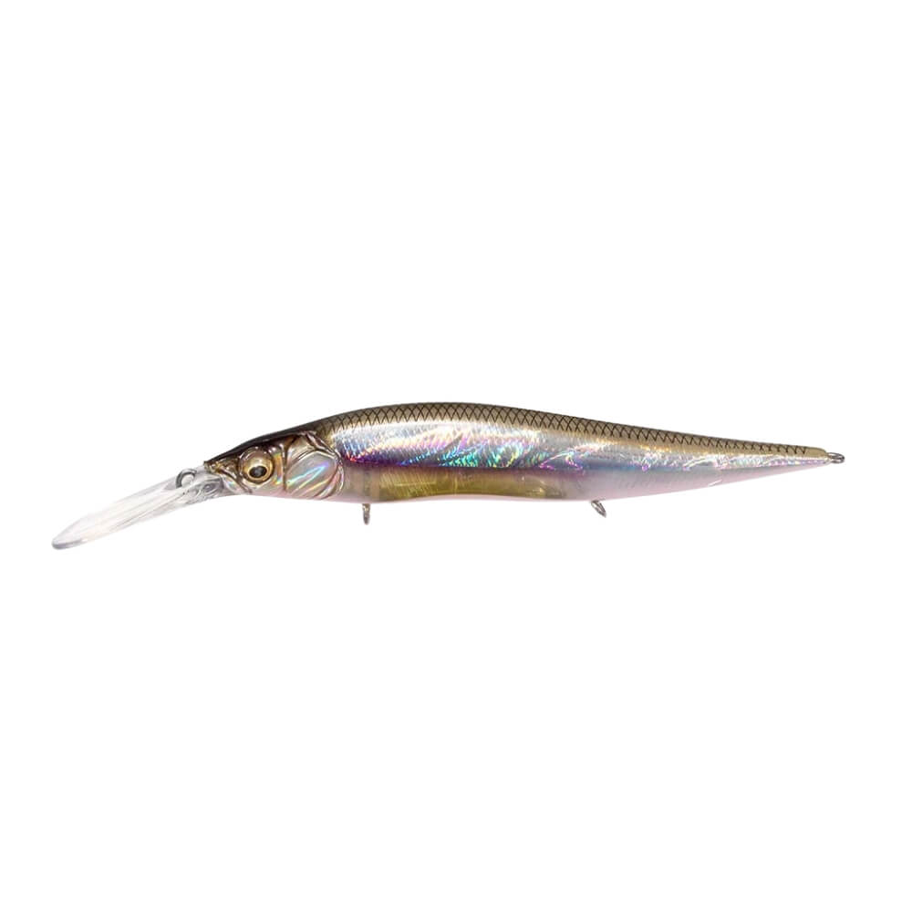 Megabass Vision Oneten +2 Jr. sur brochetperche.fr