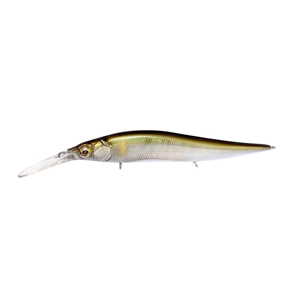 Megabass Vision Oneten +2 Jr. sur brochetperche.fr