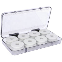 Avis de Steffen sur le produit Rig Box 8 Spulen / 22x11.2x3 cm