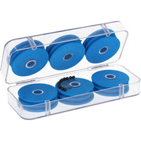 Avis de René sur le produit Rig Box 6 Spulen / 16x6.2x4 cm