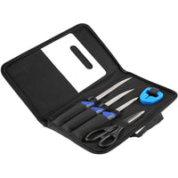 Avis de Reinhard K sur le produit Filetiermesser Set 310