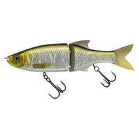 Avis de Maximilian sur le produit Glide Bait 90 Slow Sinking / Silver Dark Back