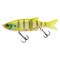 Avis de Lennart sur le produit Glide Bait 90 Slow Sinking / White Gill Orange Belly