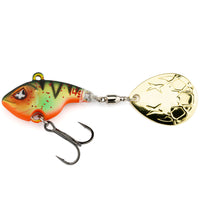 Avis de Arndt sur le produit Turbo Lui 10 g / Jungle Perch