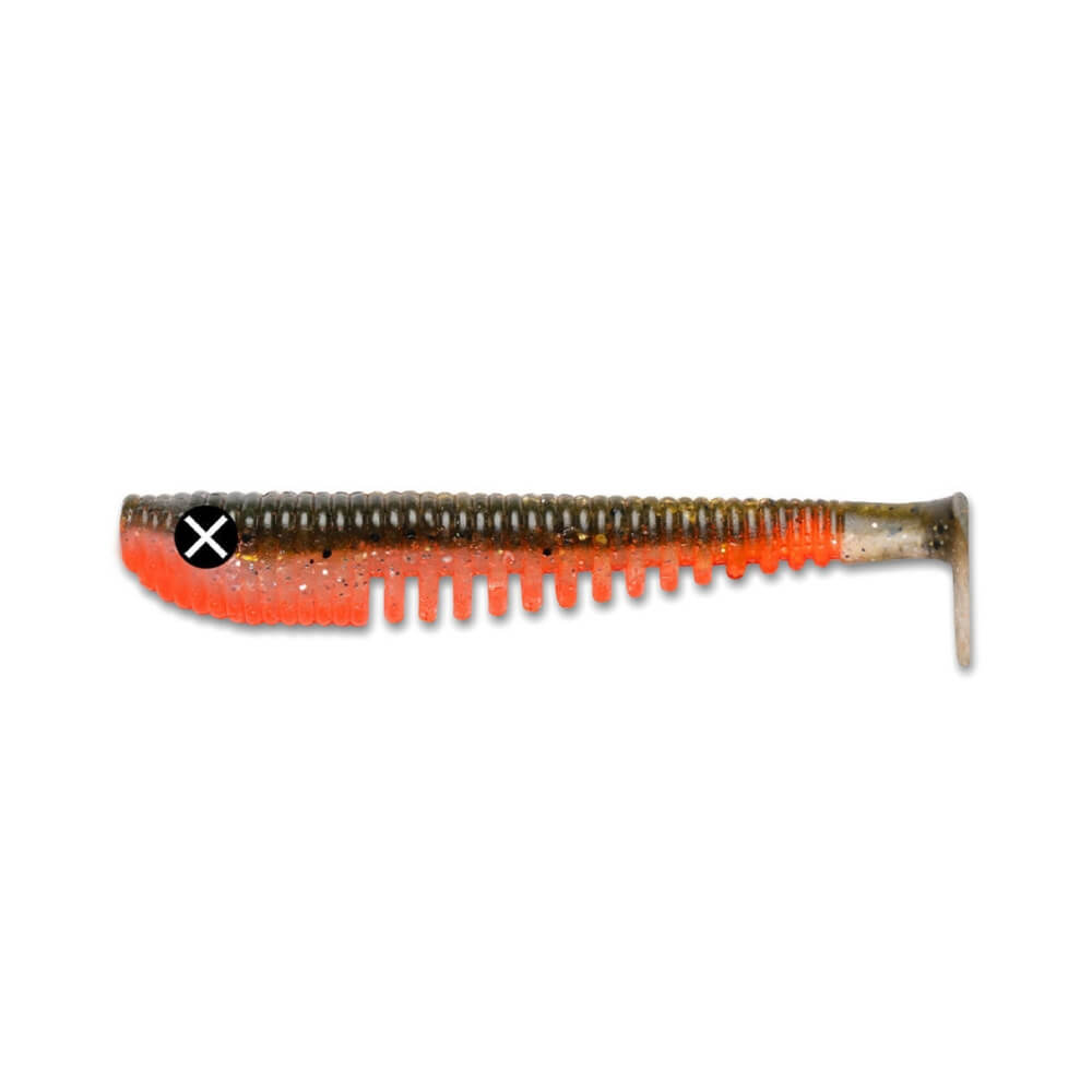 Monkey Lures King Lui 6 cm Snails Calabrese