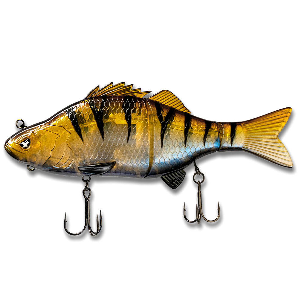 Monkey Lures Purge Glider 145 Striped Phantom