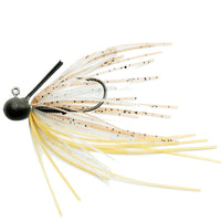 Avis de Anonym sur le produit Kaishin Finesse Jig 5.2 g / Wakasagi
