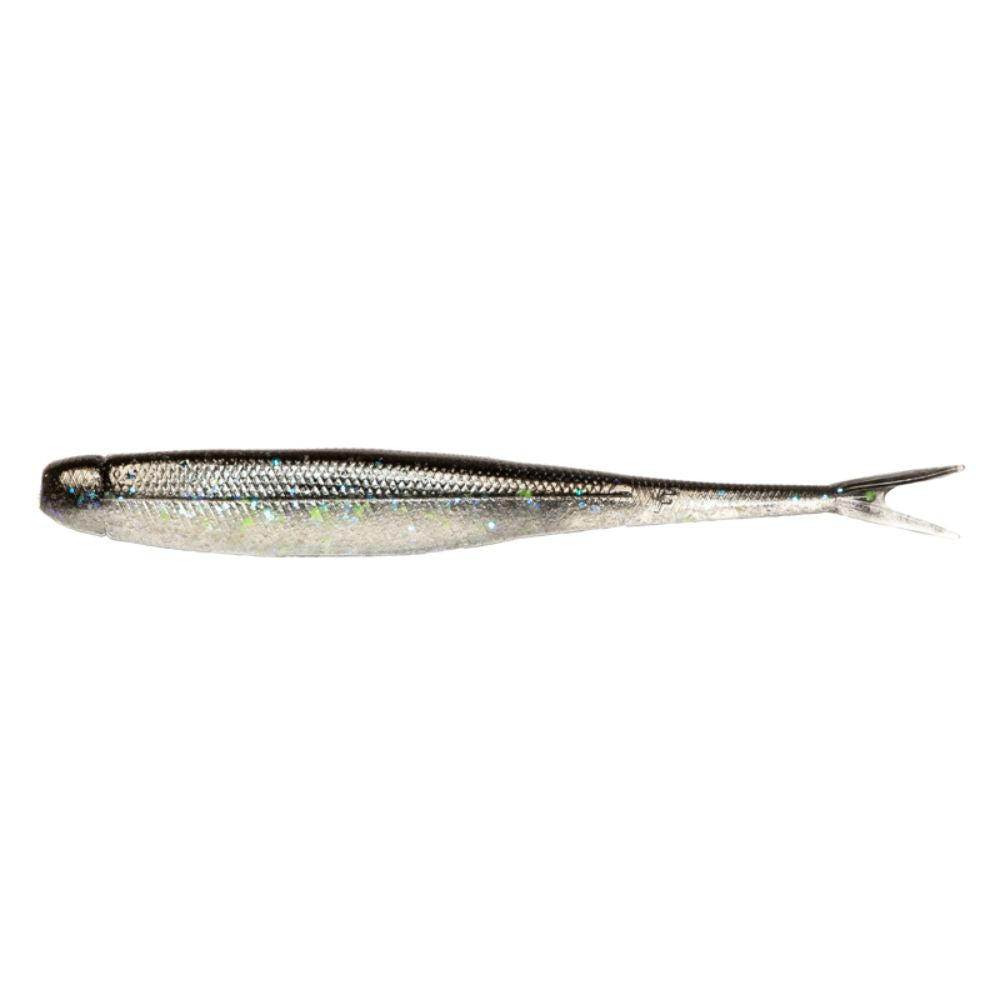 Noike SLT Minnow 3,5" / 4" Black Shiner