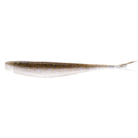 Avis de Waldemar sur le produit S.L.T. Minnow 3,5" | 9 cm Prism Minnow