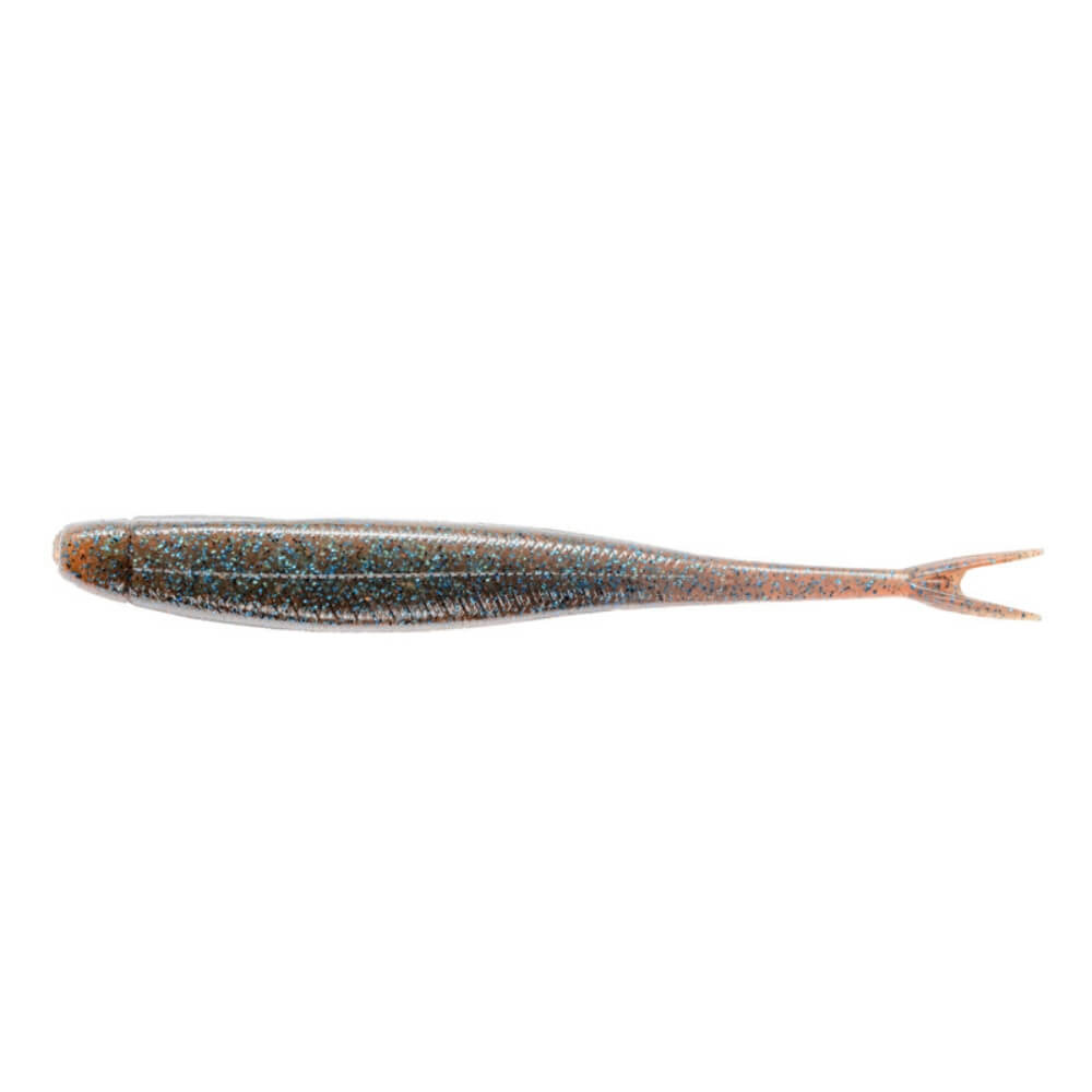 Noike SLT Minnow Cinnamon Blue Flake