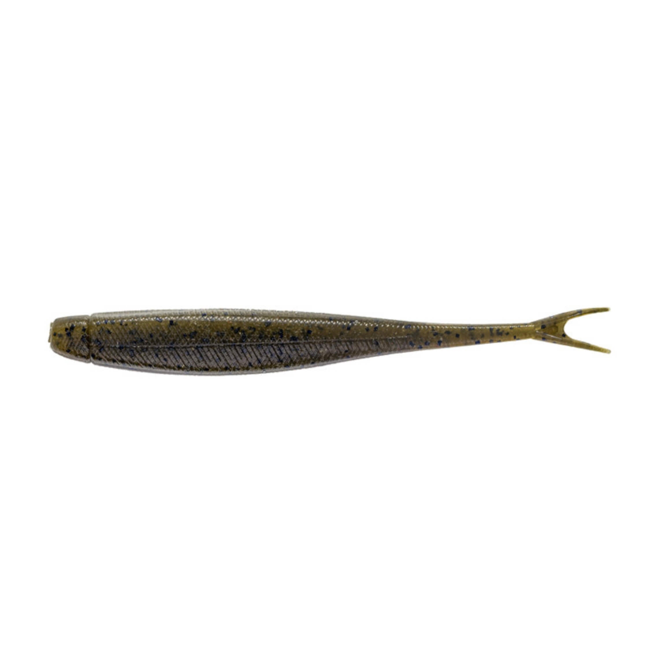Noike SLT Minnow Green Pumpkin