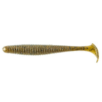Avis de Olli sur le produit Smokin Swimmer 4" | 10,2 cm Green Pumpkin