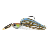 Avis de Peter sur le produit Tiny Kaishin Blade 5/16 oz (9 g) Cinnamon Thunder