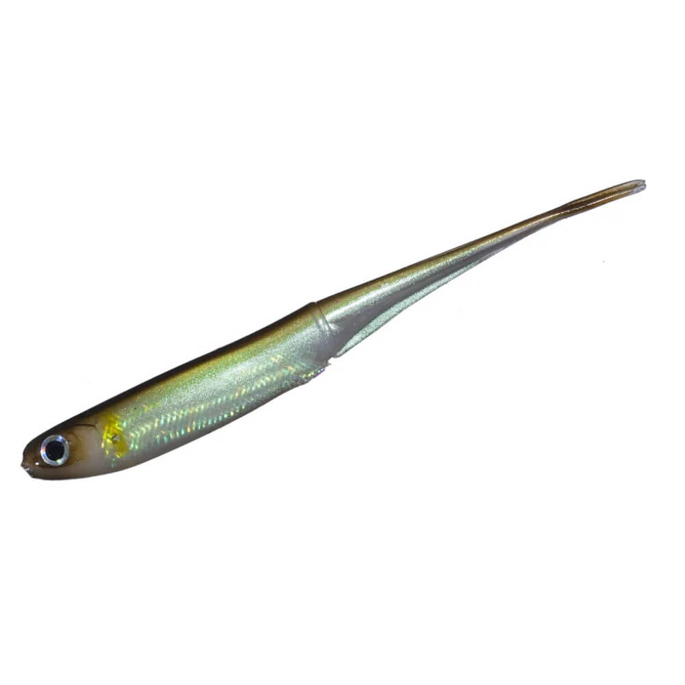 OSP ECO Mylar Minnow sur brochetperche.fr