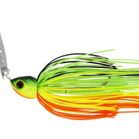 Avis de Customer sur le produit BladeBite V2 Tungsten Bladed Jig 21 g / Firetiger
