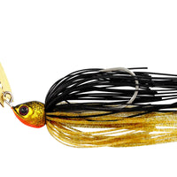 Avis de Anonym sur le produit BladeBite V2 Tungsten Bladed Jig 9 g / Gold Rush