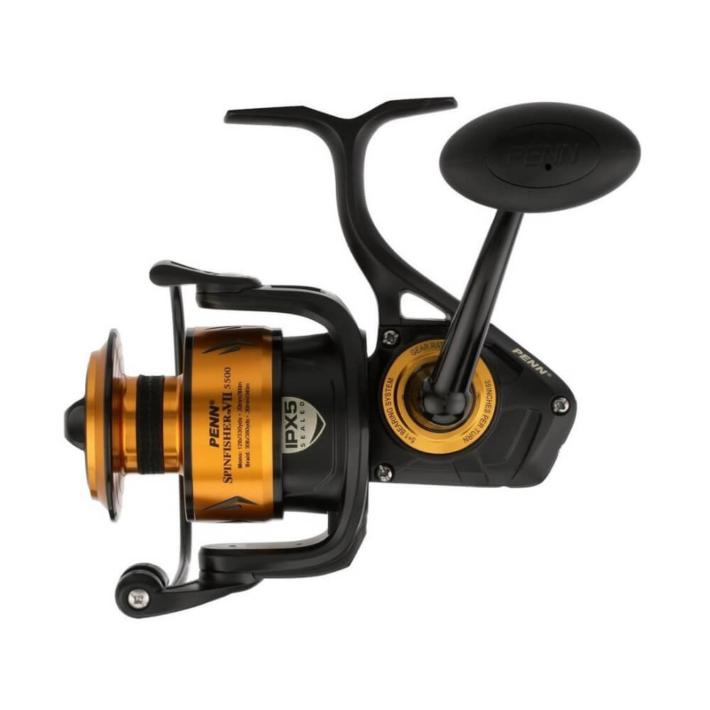 PENN EU Spinfisher VII 4500 Side A