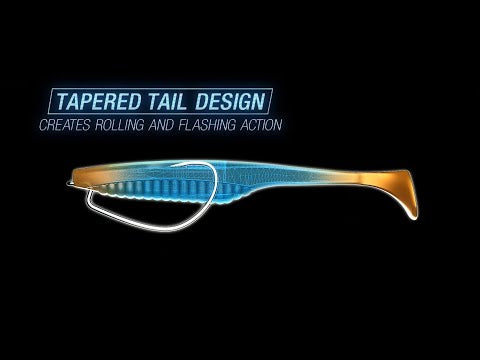 DUO Realis Versa Shad 3" & Versa Pintail 3" - Video