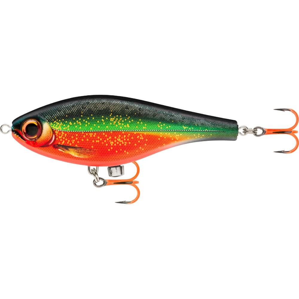 Rapala Super Shadow Rap Jerk Piranha